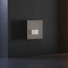 Накладка для датчика движения встраиваемого, S70 (капучино) Voltum VLS002214 3