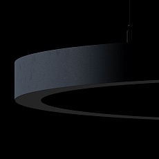 Светодиодный светильник Led Holding RING 85|65 1000x85mm, подвесной LH711028 1