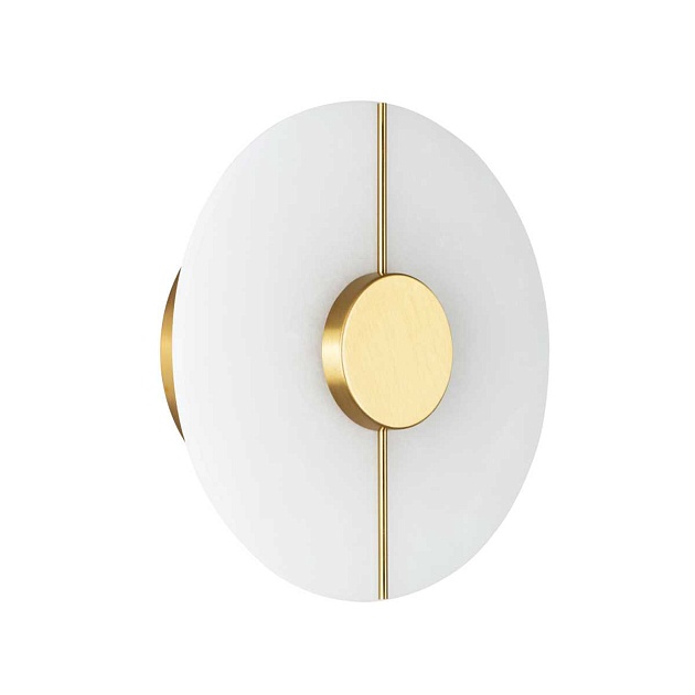 Настенный светодиодный светильник Modelux Modestyle MS.200.200 BS Фото № 1