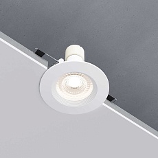 Встраиваемый светильник Elektrostandard 25054/01 a067704 3