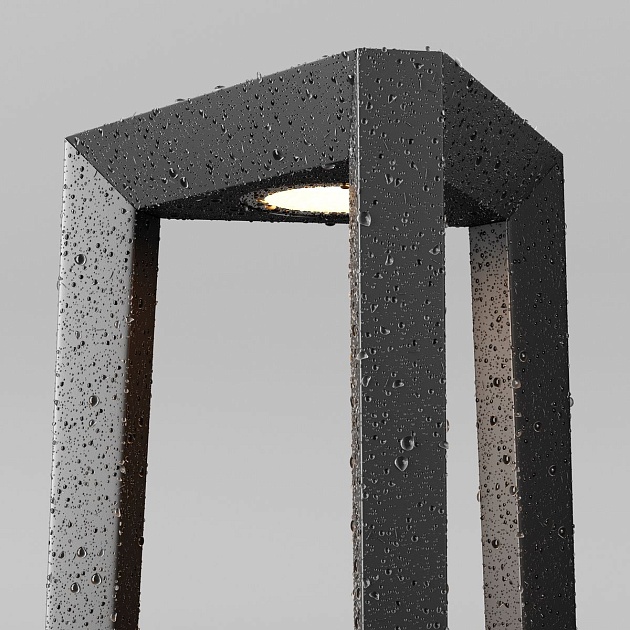 Уличный светодиодный светильник Maytoni Luft O466FL-L12B3K1 Фото № 6