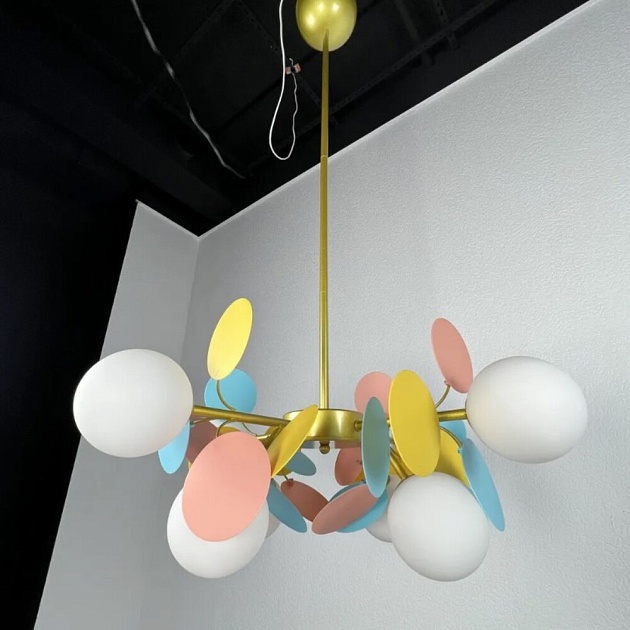 Подвесная люстра Imperium Loft Matisse 191861-26 Фото № 8