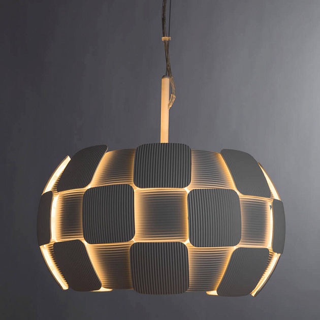 Подвесной светильник Divinare Beata 1317/01 SP-3 Фото № 2