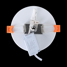 Встраиваемый светодиодный светильник ST Luce Ciamella ST104.502.06 2