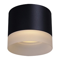 Накладной светильник Reluce 53056-9.5-001UR GX53 BK 1