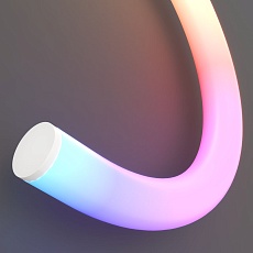 Гибкий неон Maytoni 17,2W/m 384LED/m 2835+2016LED/m 1313SMD теплый белый + RGB 5М 20304 3