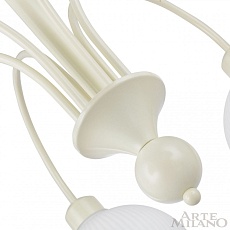 Подвесная люстра Arte Milano Napoli 313066/D700/5 IV 4