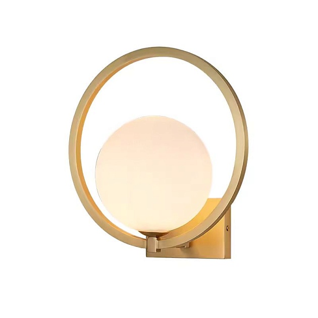 Бра Romatti Kobo Larosto MT8849-1W изображение 1 Бра Romatti Kobo Larosto MT8849-1W Фото № 1