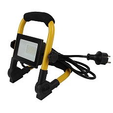 Прожектор светодиодный переносной General GTAB-PORTABLE-30BT-IP65-6