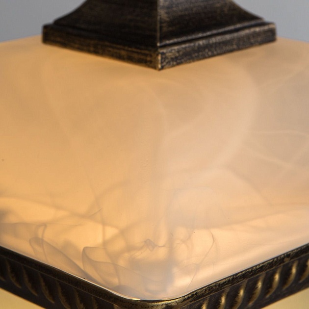 Уличный светильник Arte Lamp Memphis A3161FN-1BN Фото № 2