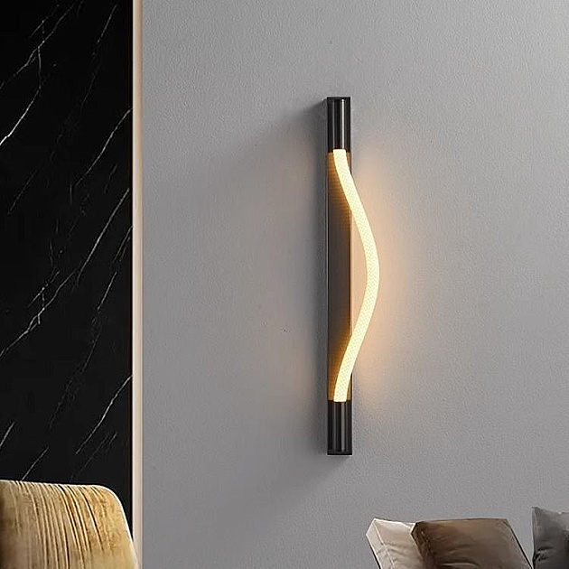 Настенный светильник Lightera Tura LE103W-80B Фото № 9