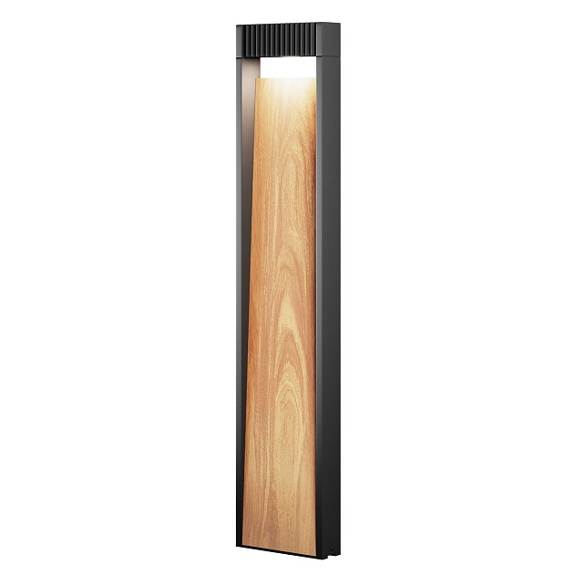 Уличный светодиодный светильник Maytoni Sten O444FL-L13GF3K2 изображение 1 Уличный светодиодный светильник Maytoni Sten O444FL-L13GF3K2 Фото № 1