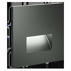 Подсветка светодиодная встраиваемая Voltum S70 с датчиком, (титан) VLS070706 4