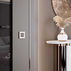 Рамка на 1 пост Werkel Slab айвори матовый W0012962 4690389193347 4