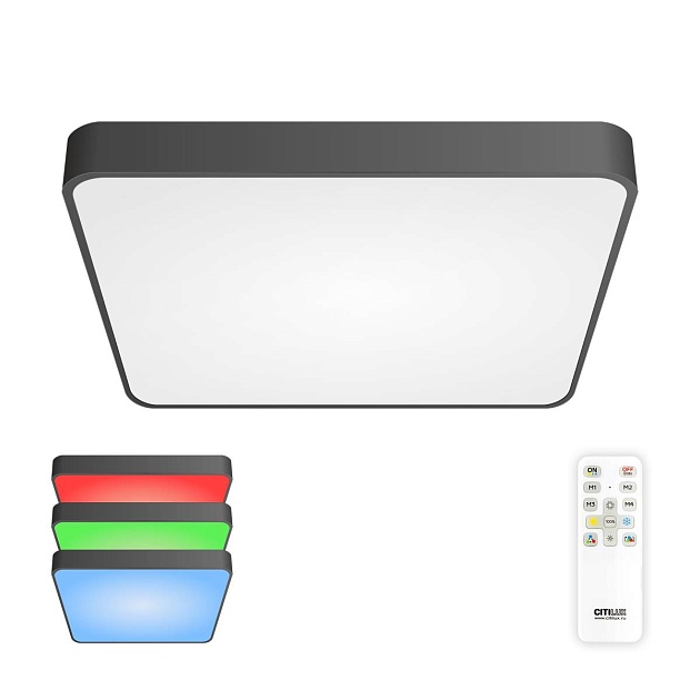 Потолочный светильник Citilux Купер CL724K95G1 Фото № 1