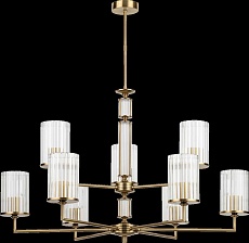 Подвесная люстра KUTEK MOOD Artu Ryfel ART-ZW-9(P)R