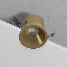 Встраиваемый светодиодный светильник Elektrostandard Forte 25071/LED a069411 1