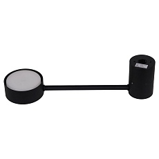 Настенный светильник Reluce 86858-9.2-001IL GX53 BK 2