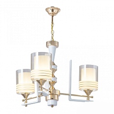 Подвесная люстра Arte Milano Florentia-6087 306087/3 Wh/Gd 5