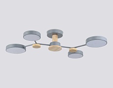 Люстра на штанге Ambrella light COMFORT FL4859 1