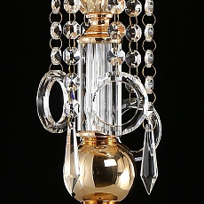 Настольная лампа Illumico IL6219-1T-27 GD 2