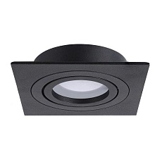 Встраиваемый светильник Lucia Tucci LTP-D012Q-01GU10-B