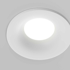 Встраиваемый светильник Maytoni Technical DL027-GU10-W 3