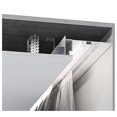 Скрытый карниз FerGipps белый M 02 УТ000001855 3