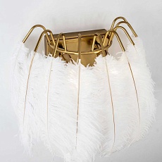 Настенный светильник Modelux Modestyle MS.965.02 BS 1