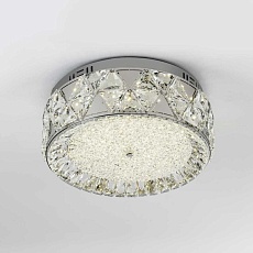 Потолочная светодиодная люстра Modelux ML.2304.400 CR 5