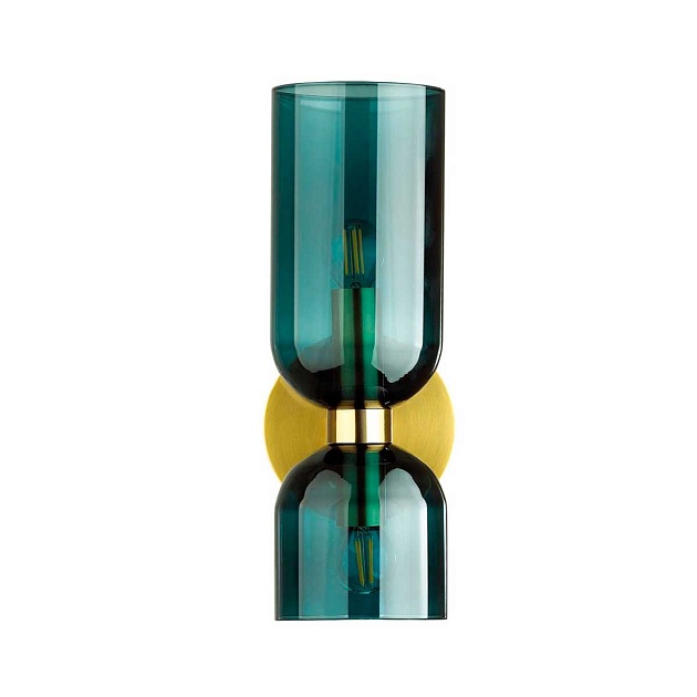 Бра Odeon Light Midcent Orinoco 4803/2W изображение 1 Бра Odeon Light Midcent Orinoco 4803/2W Фото № 1