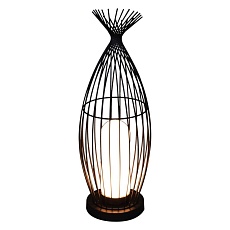 Уличный светильник Reluce 09981-0.7-001JH 0.6M E27 BK RLOS 2