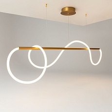 Подвесной светильник Maytoni Tau MOD166PL-L30G3K 5