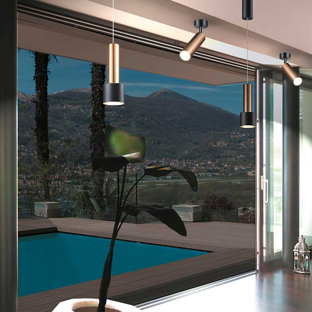 Светодиодный спот Novotech Over Alba 358987 Фото № 4