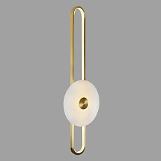 Настенный светильник Belfast Ravenhill 2276 28W 60 BR MB 5