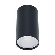 Потолочный светильник Reluce 16002-9.5-001LD GU10 BK