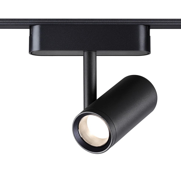 Трековый светодиодный светильник для низковольтного шинопровода Novotech Shino Smal 359104 Фото № 2