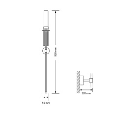 Подвесная люстра KUTEK MOOD Mussa MUS-ZW-15(Z) 2