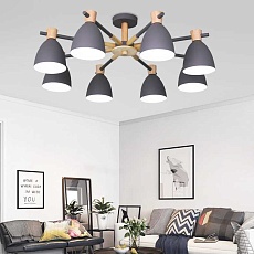 Потолочная люстра Imperium Loft Folke 178029-26 1