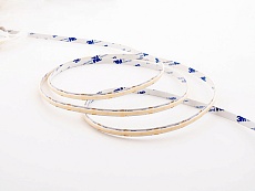 Светодиодная лента LEDS POWER NEW COB 256/м (11Вт/м) 24В холодная 005577