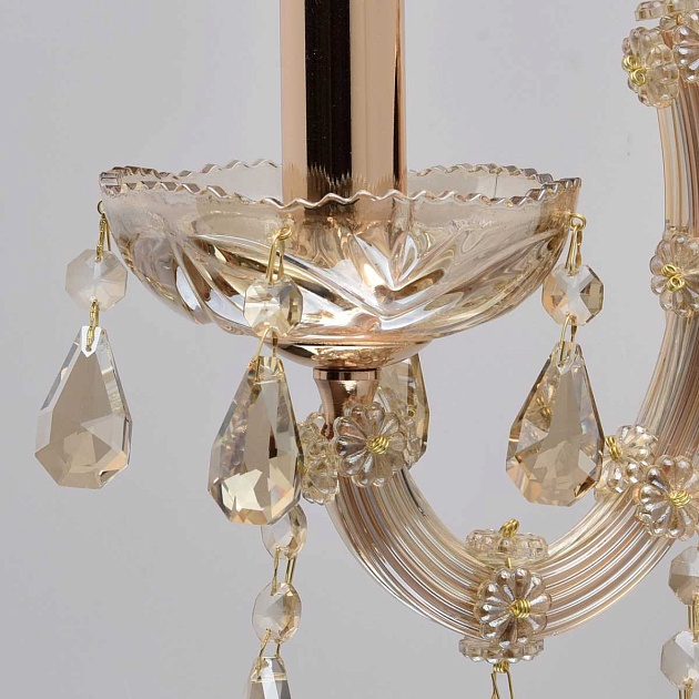 Бра Chiaro Одетта 405010101 изображение 4 Бра Chiaro Одетта 405010101 Фото № 4