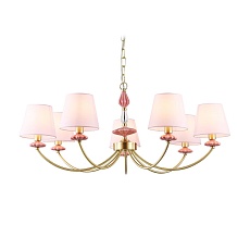 Подвесная люстра Ambrella Light High Light Ceramo Classic LH75025