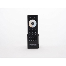 Пульт CCT на 4 зоны LEDS POWER RC02RFB черный 006536 5