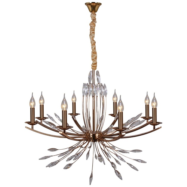 Подвесная люстра Illumico IL2307-8POR-39 GD Фото № 1