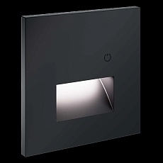 Накладка для подсветки светодиодной с датчиком, S70 (графит) Voltum VLS002407 1