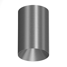 Накладной светодиодный светильник Italline IT02-027 dark silver 3000K 2