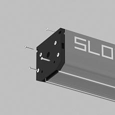 Заглушка Denkirs Smart Slott TR2017-BK 3