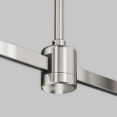 Крепление потолочное Short 138мм Maytoni Technical TRA156C-IPCL1-PT 4