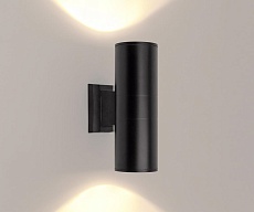 Настенный светильник уличный Kink Light Лоди 08069-2W,19(E27) 1