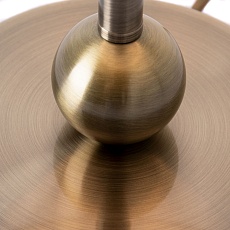 Настольная лампа Arte Lamp Elba A2581LT-1AB 3